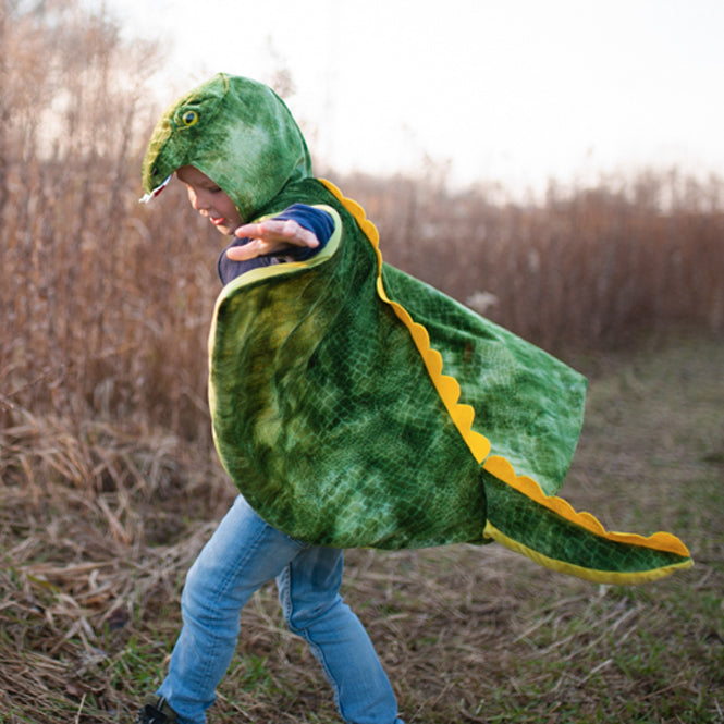Great Pretenders | T-Rex Hooded Cape