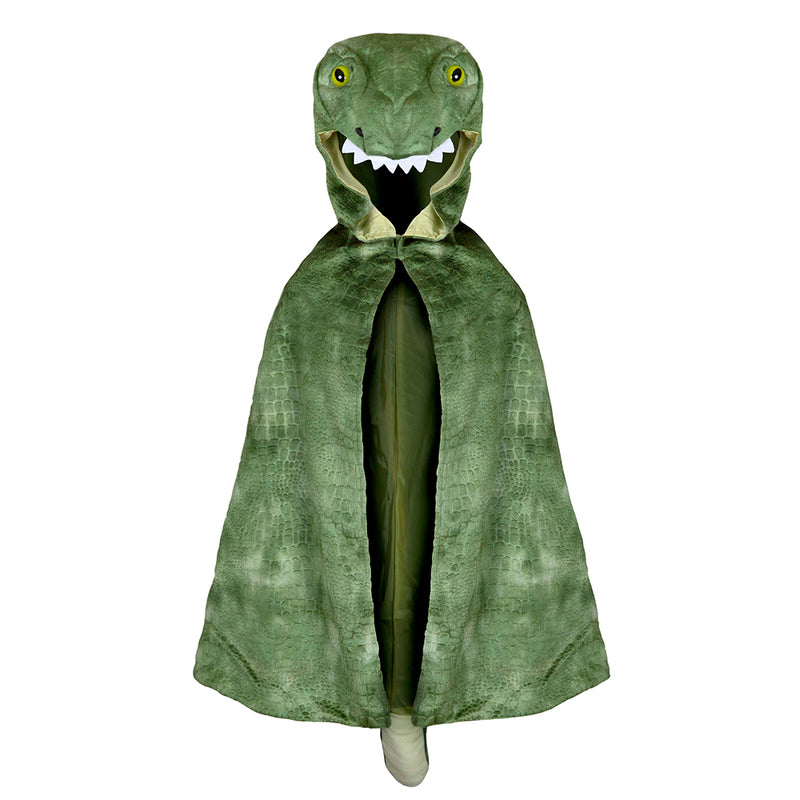 Great Pretenders | T-Rex Hooded Cape