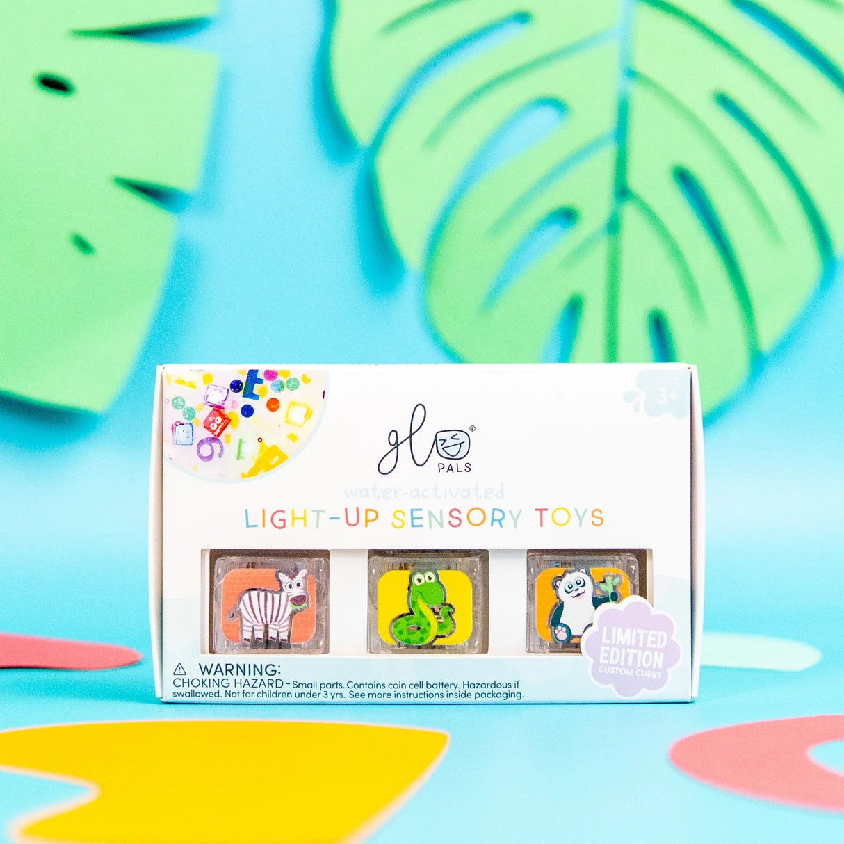 Glo Pal Limited Edition | Zoo Gift Set