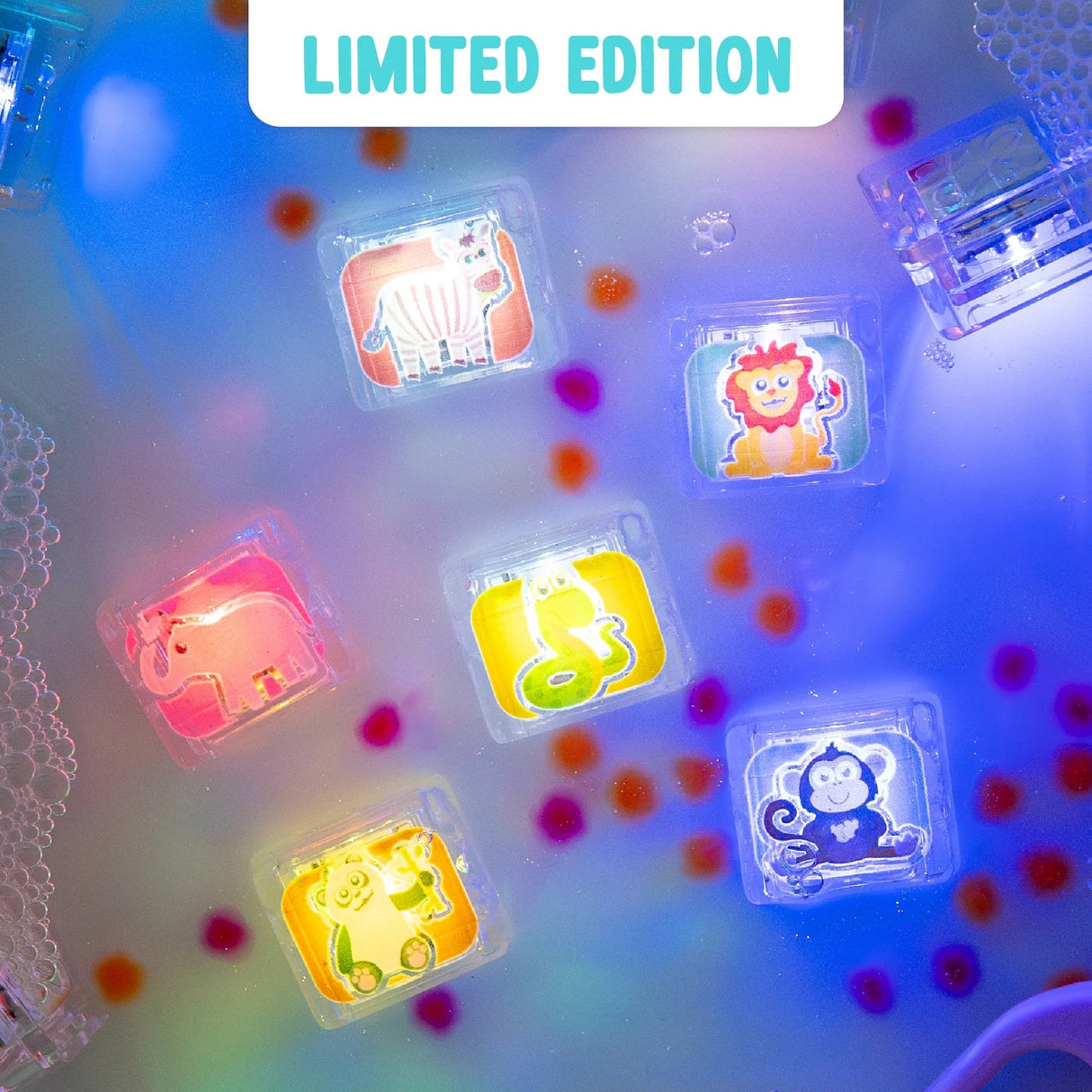 Glo Pal Limited Edition | Zoo Gift Set