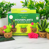 Pocket Crochet Crafts | Plants