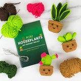 Pocket Crochet Crafts | Plants
