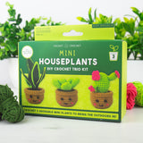 Pocket Crochet Crafts | Plants