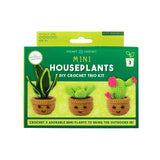 Pocket Crochet Crafts | Plants