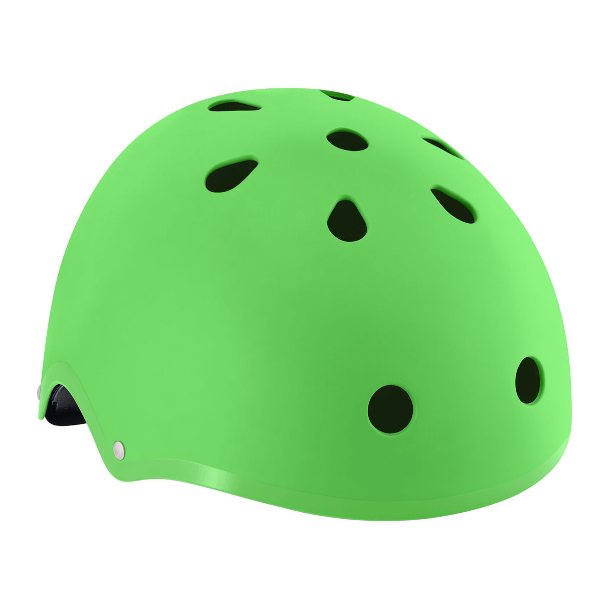 Hornit | Cycle Helmet with LED Light - Iguana Green - Small