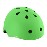Hornit | Cycle Helmet with LED Light - Iguana Green - Small