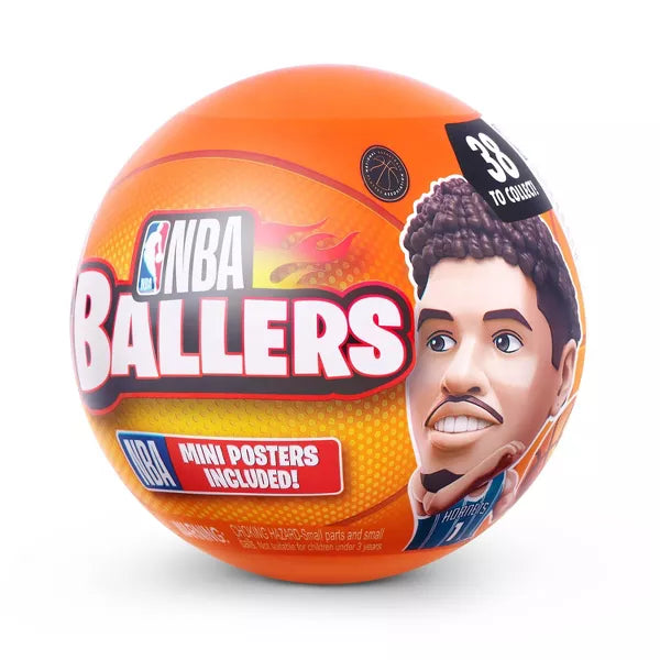 ZURU 5 Surprise - NBA Ballers - Toybox Tales