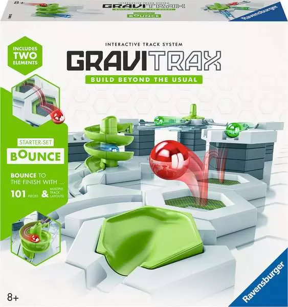 GraviTrax - Starter Set Bounce