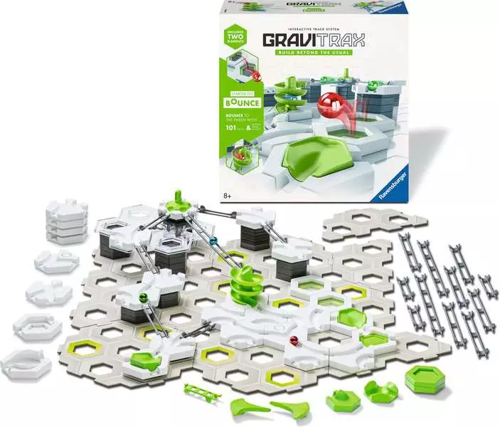 GraviTrax - Starter Set Bounce