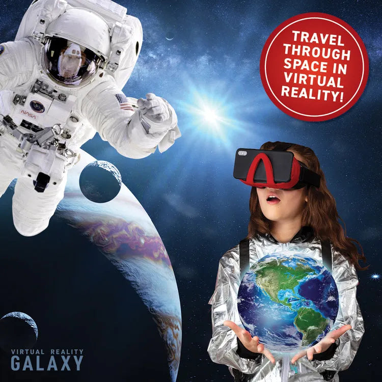 Virtual Reality Gift Box - Galaxy - Toybox Tales