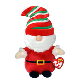 TY Beanie Boos | Gnewman the Red Gnome | Regular