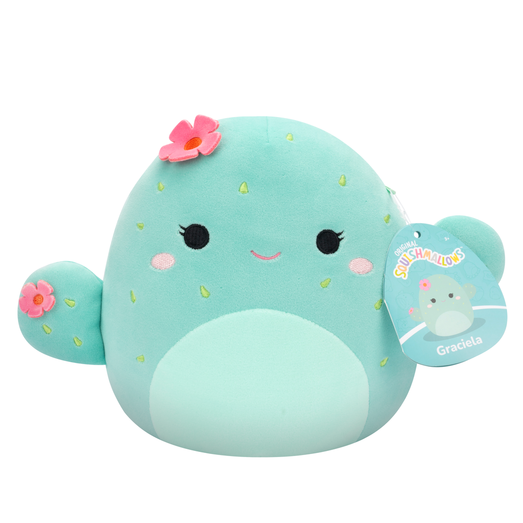 Squishmallows | 7.5" Plush | Graciela