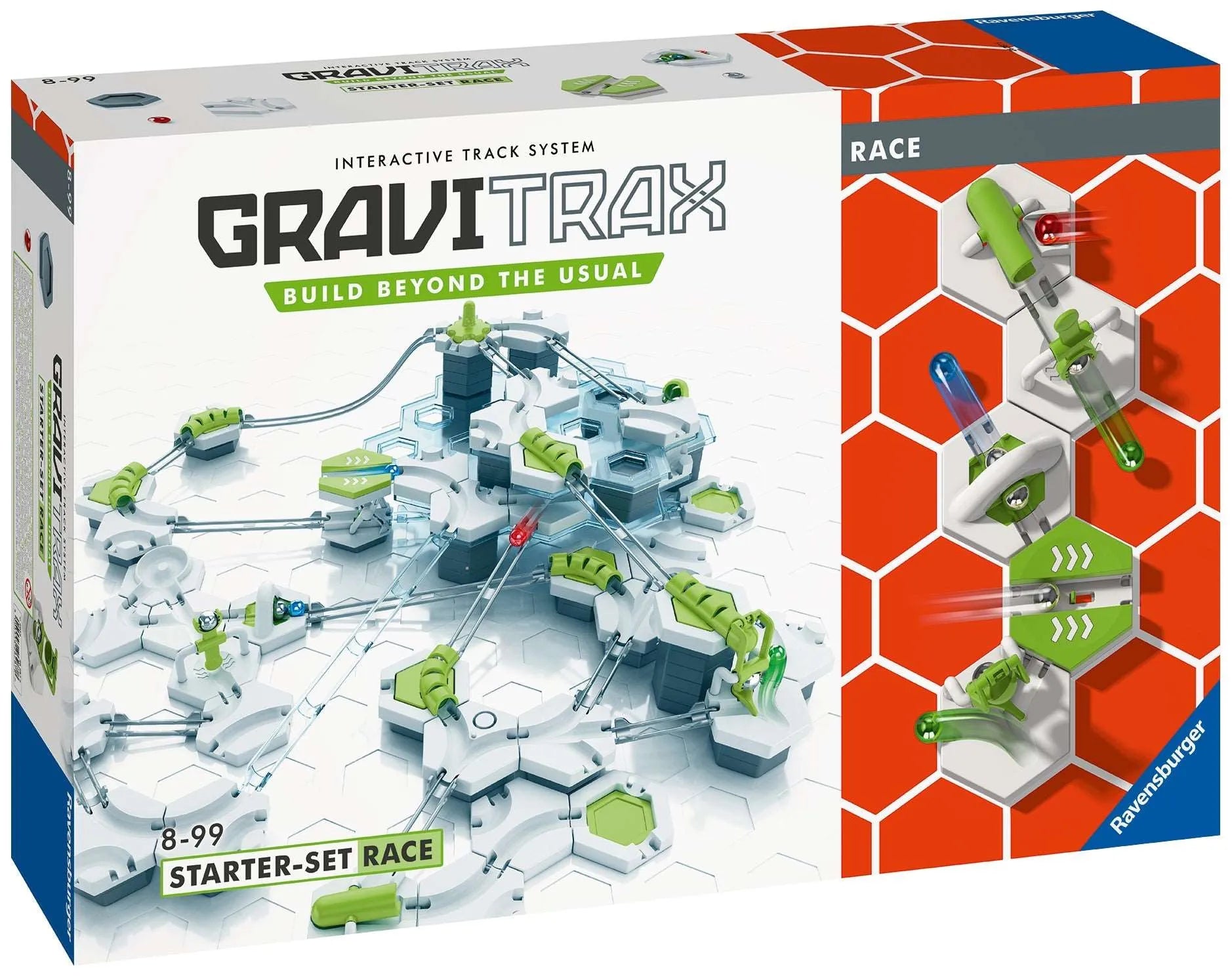 GraviTrax - Starter-Set Race - Toybox Tales