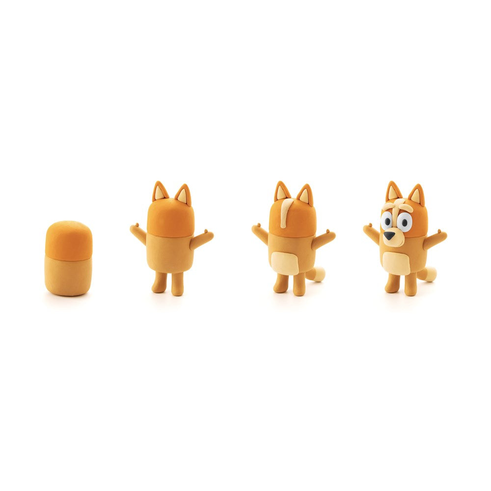 Hey Clay - Bluey Single Character - 5 Cans