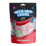 Heebie Jeebies | Freeze Dried Sour Watermelon Lollies | Large