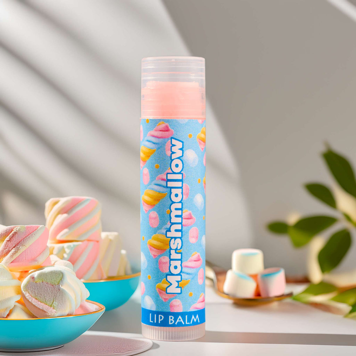 Make Your Own Lip Balm