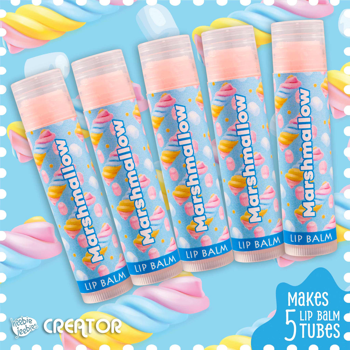 Make Your Own Lip Balm