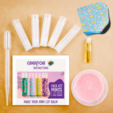 Make Your Own Lip Balm