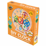 Heebie Jeebies | Construct A Clock