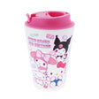 Hello Kitty Sweets small travel mug with pink lid