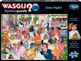 Wasgij? | Mystery 26 Date Night! - Toybox Tales