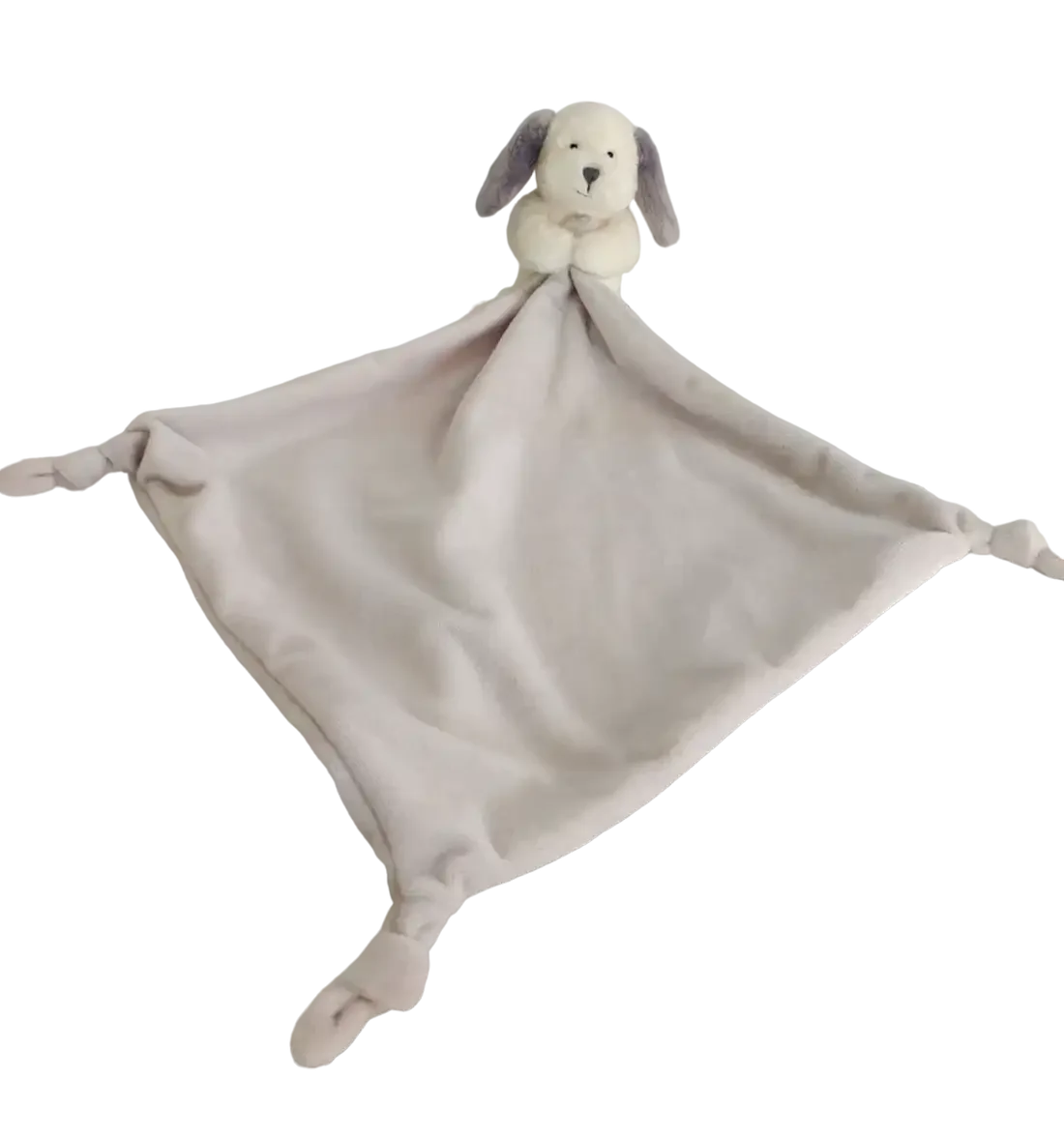 Henry the Dog Mini Toy and Comfort Blanket
