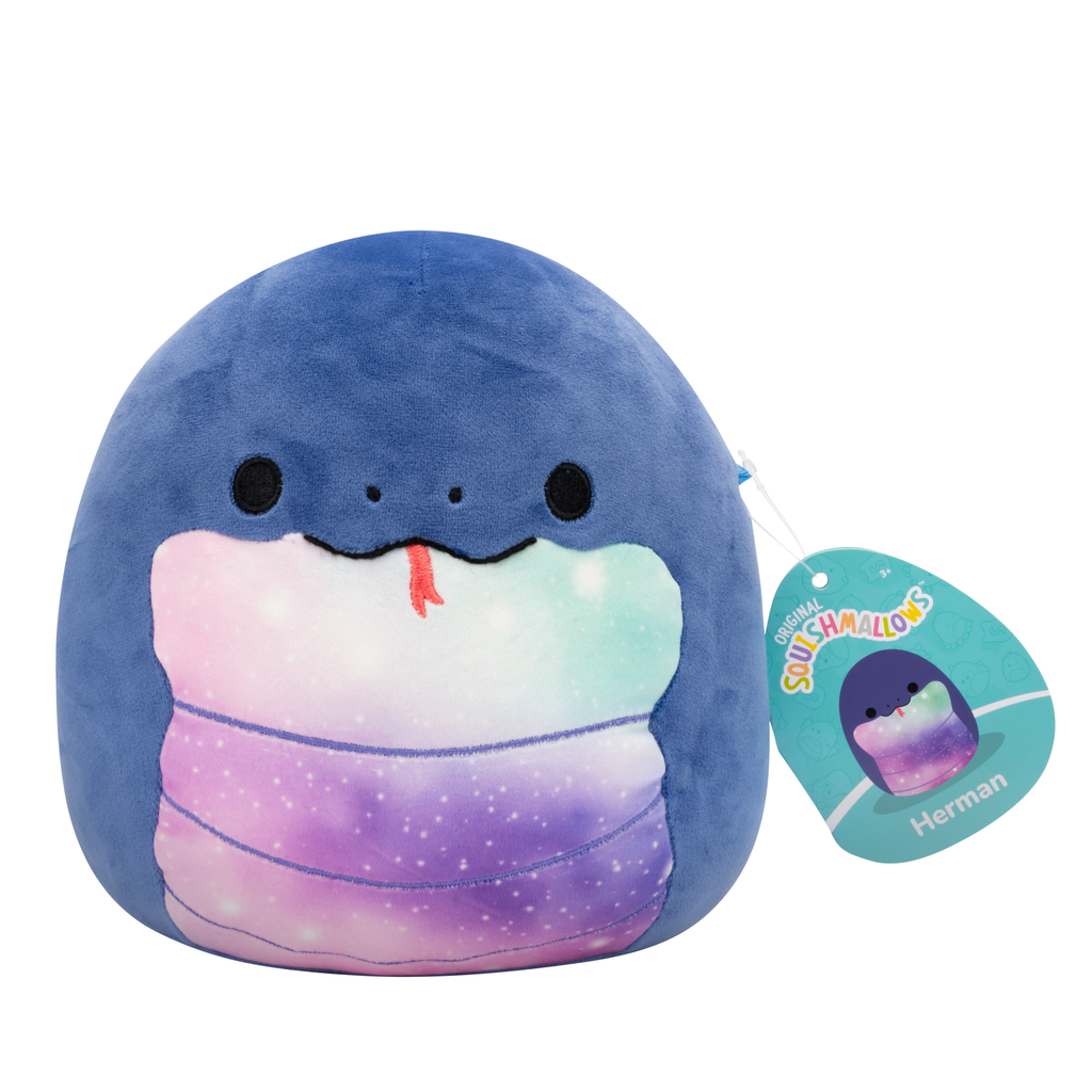 Squishmallows | 7.5" Plush | Herman