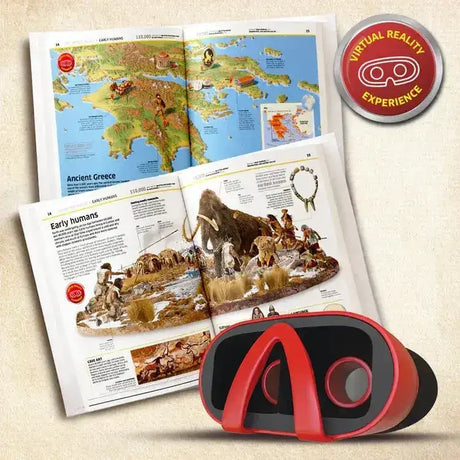 Abacus | Virtual Reality Gift Box | History - Toybox Tales