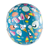 Hornit | Cycle Helmet with LED Light - Icecream - Medium