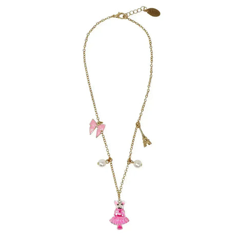 Claris Charm Necklace - Toybox Tales
