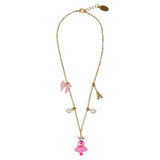 Claris Charm Necklace