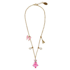 Claris Charm Necklace