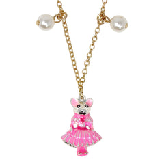 Claris Charm Necklace