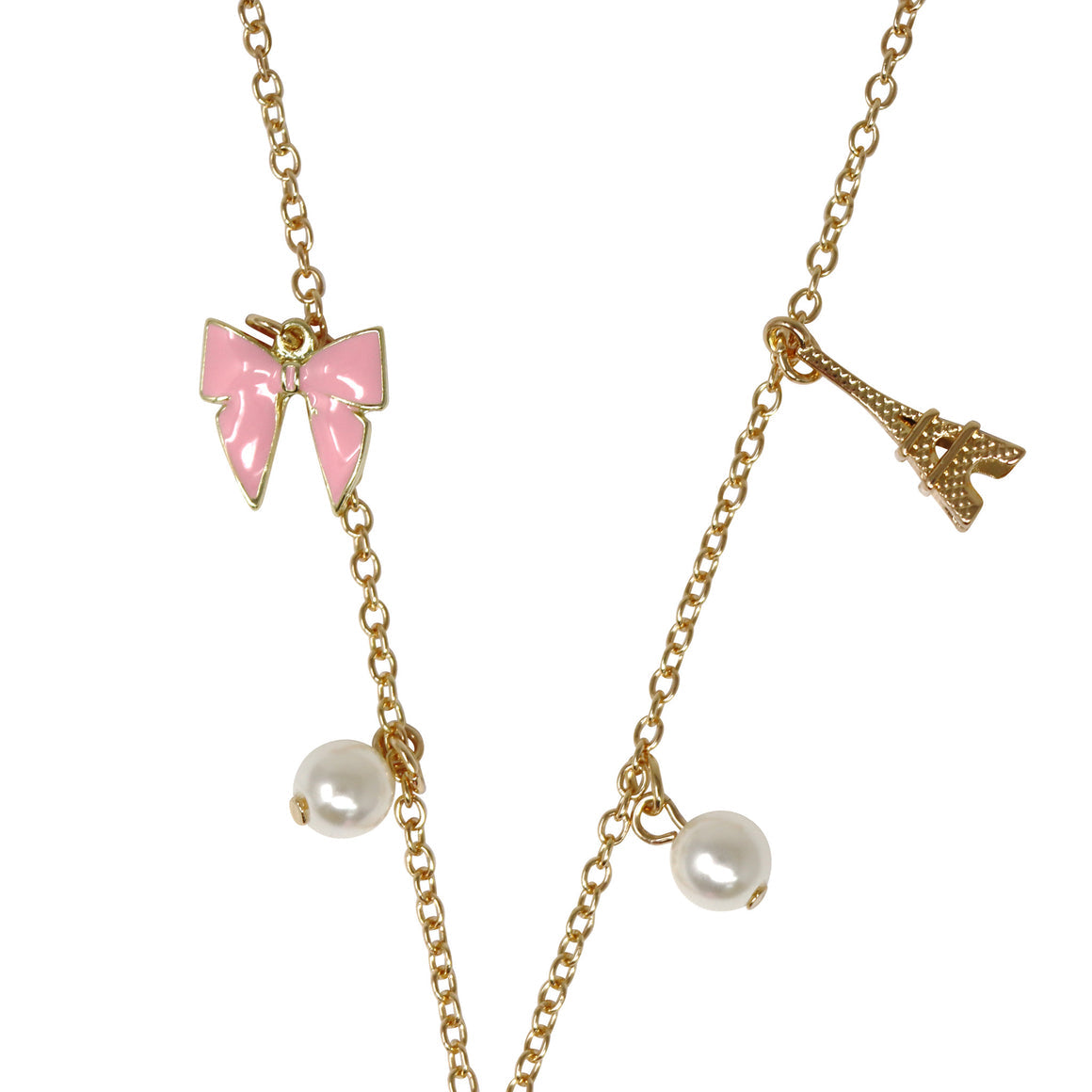 Claris Charm Necklace