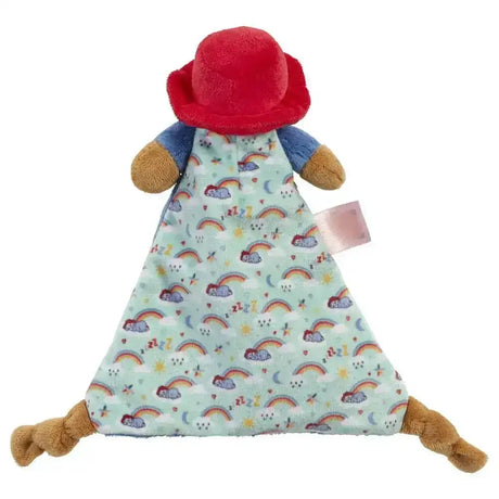 Paddington Bear Comfort Blanket - Toybox Tales