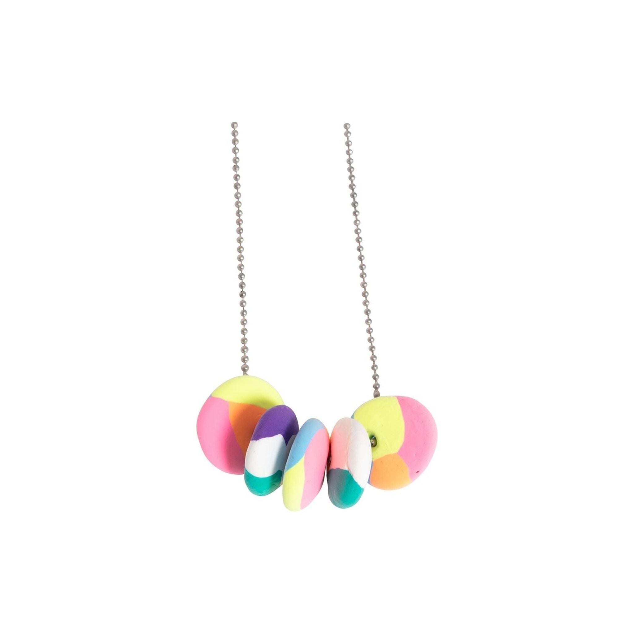 Jewellery Design Kit - Super Clay Necklaces - Toybox Tales