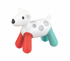 Hudson Glow Rattle Puppy - Toybox Tales