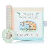 Guess How Much I Love You: Soft Book with Teether