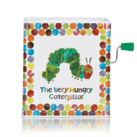 Jack In The Box: Very Hungry Caterpillar - Toybox Tales