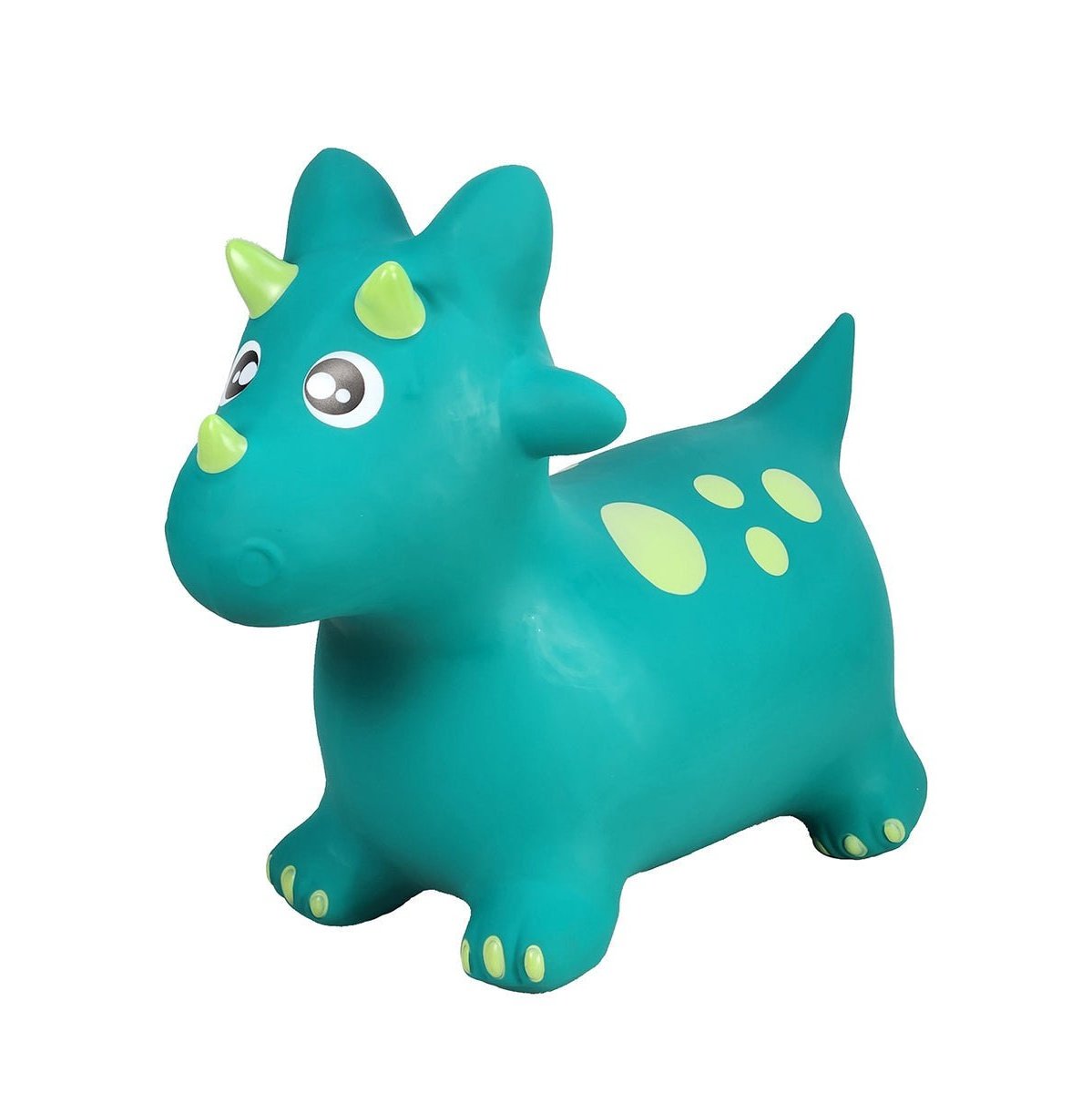 Kaper Kidz Bouncy Riders - Spike the Triceratops - Toybox Tales