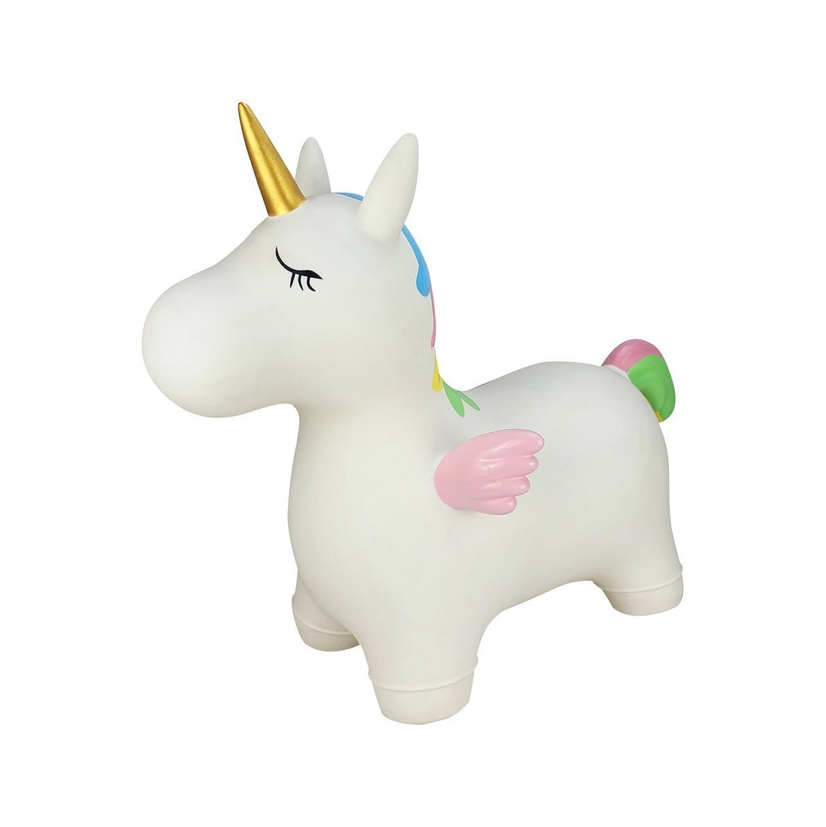 Kaper Kidz Bouncy Riders - Stardust the Unicorn - Toybox Tales