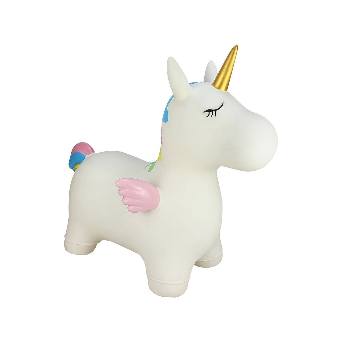 Kaper Kidz Bouncy Riders - Stardust the Unicorn - Toybox Tales