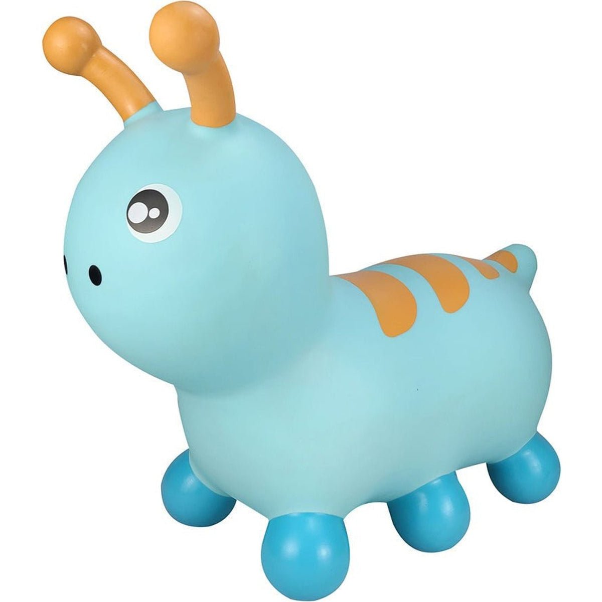 Kaper Kidz Bouncy Riders - Twinkle the Caterpillar - Toybox Tales