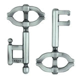 Hanayama | Huzzle L2 Key2 - Toybox Tales
