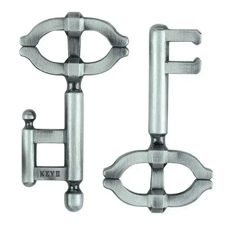 Hanayama | Huzzle L2 Key2 - Toybox Tales