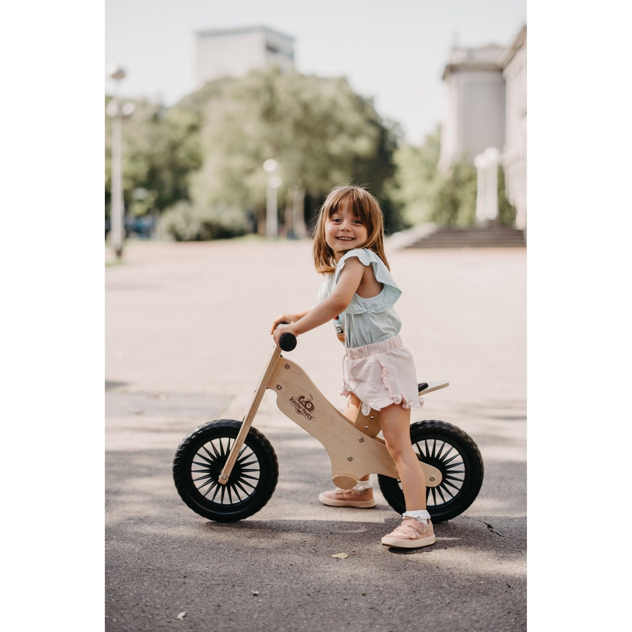 Kinderfeets - Balance Bike - Kinderfeets - Toybox Tales