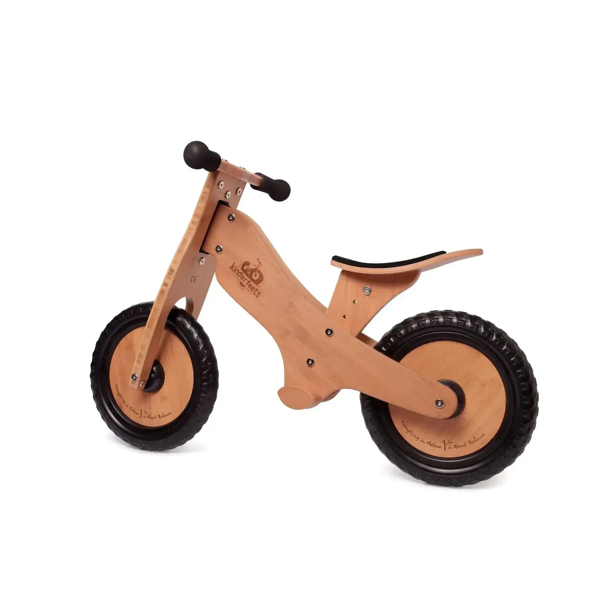 Kinderfeets Balance Bike photo 1