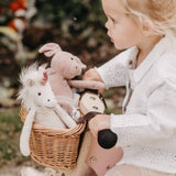 Kinderfeets Basket - Toybox Tales