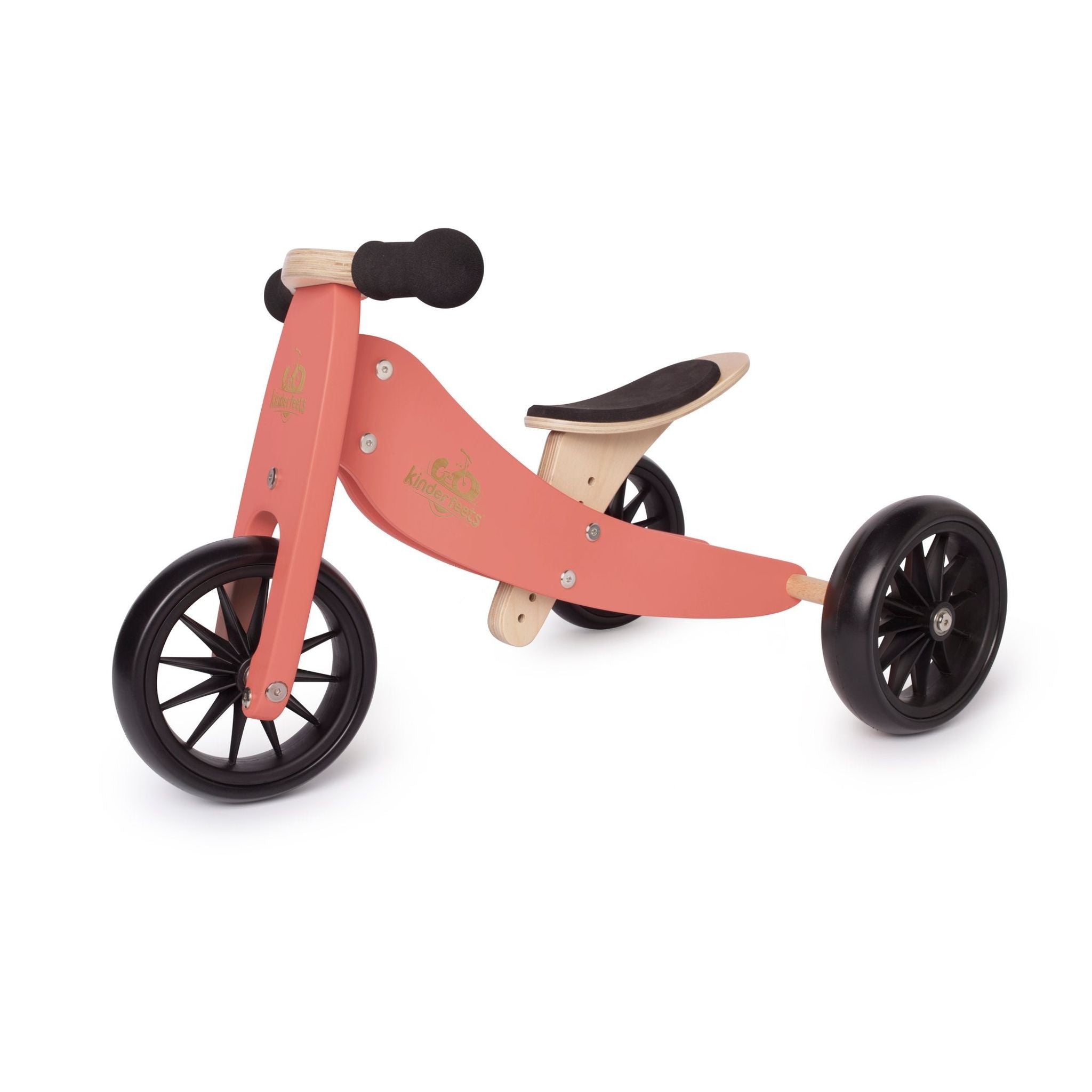 Kinderfeets - Tiny Tot - 2-In-1 Trike and Balance Bike - Toybox Tales