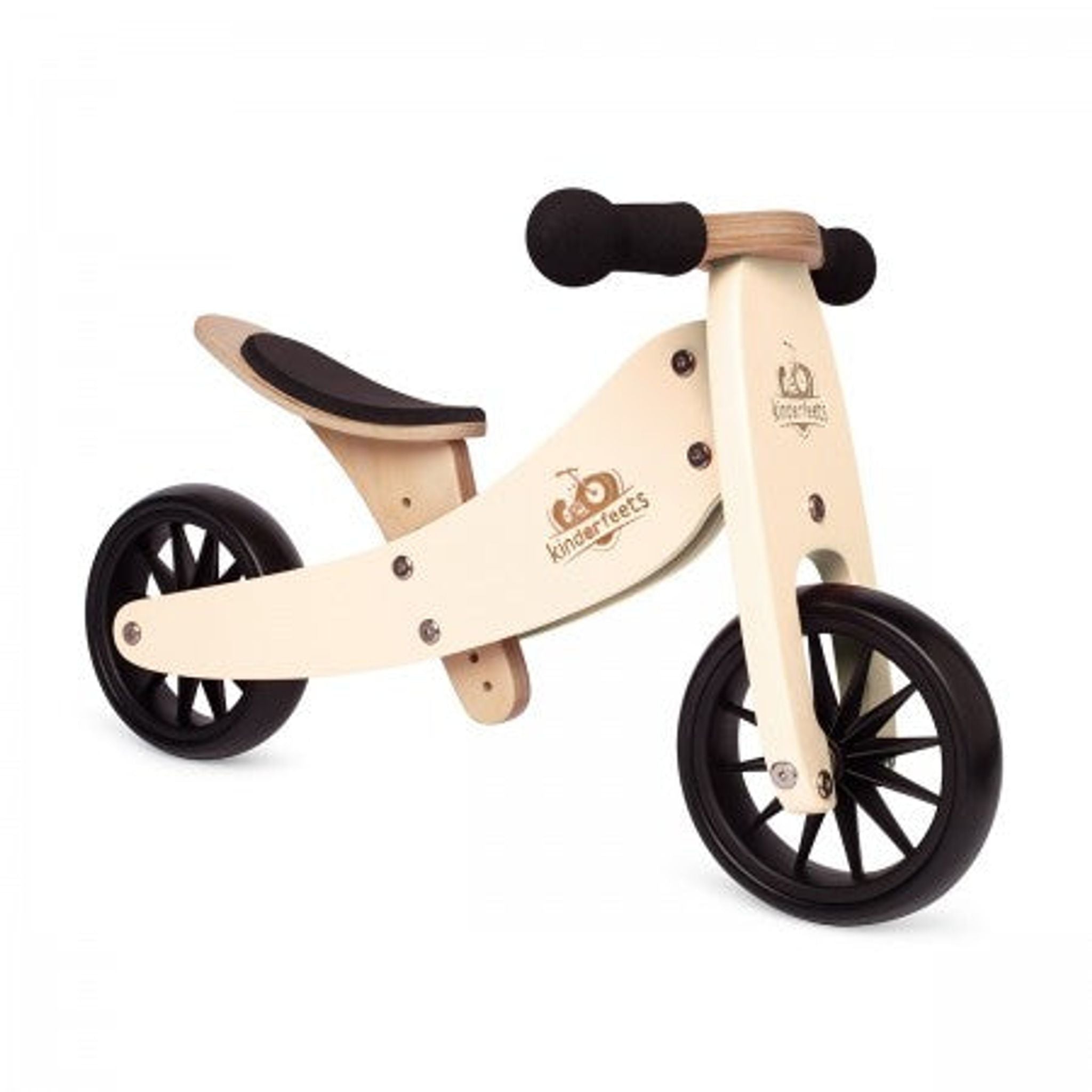 Kinderfeets - Tiny Tot - 2-In-1 Trike and Balance Bike - Toybox Tales